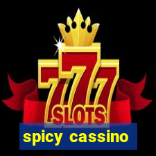 spicy cassino